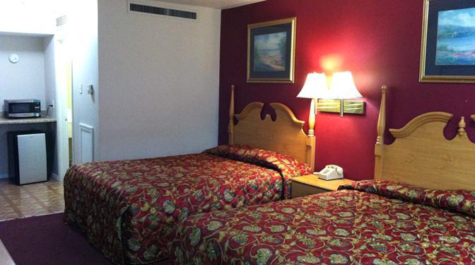 Welcome Inn And Suites Saginaw Quarto foto