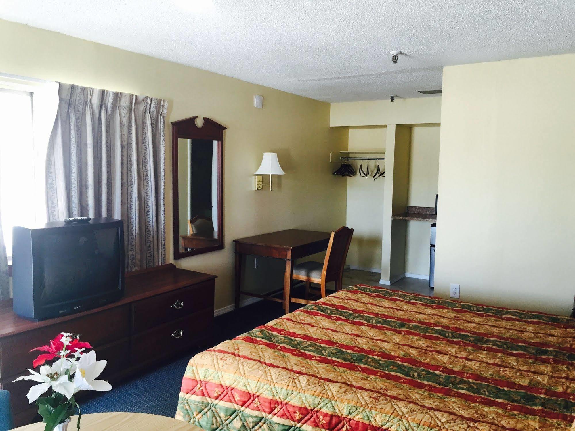 Welcome Inn And Suites Saginaw Exterior foto