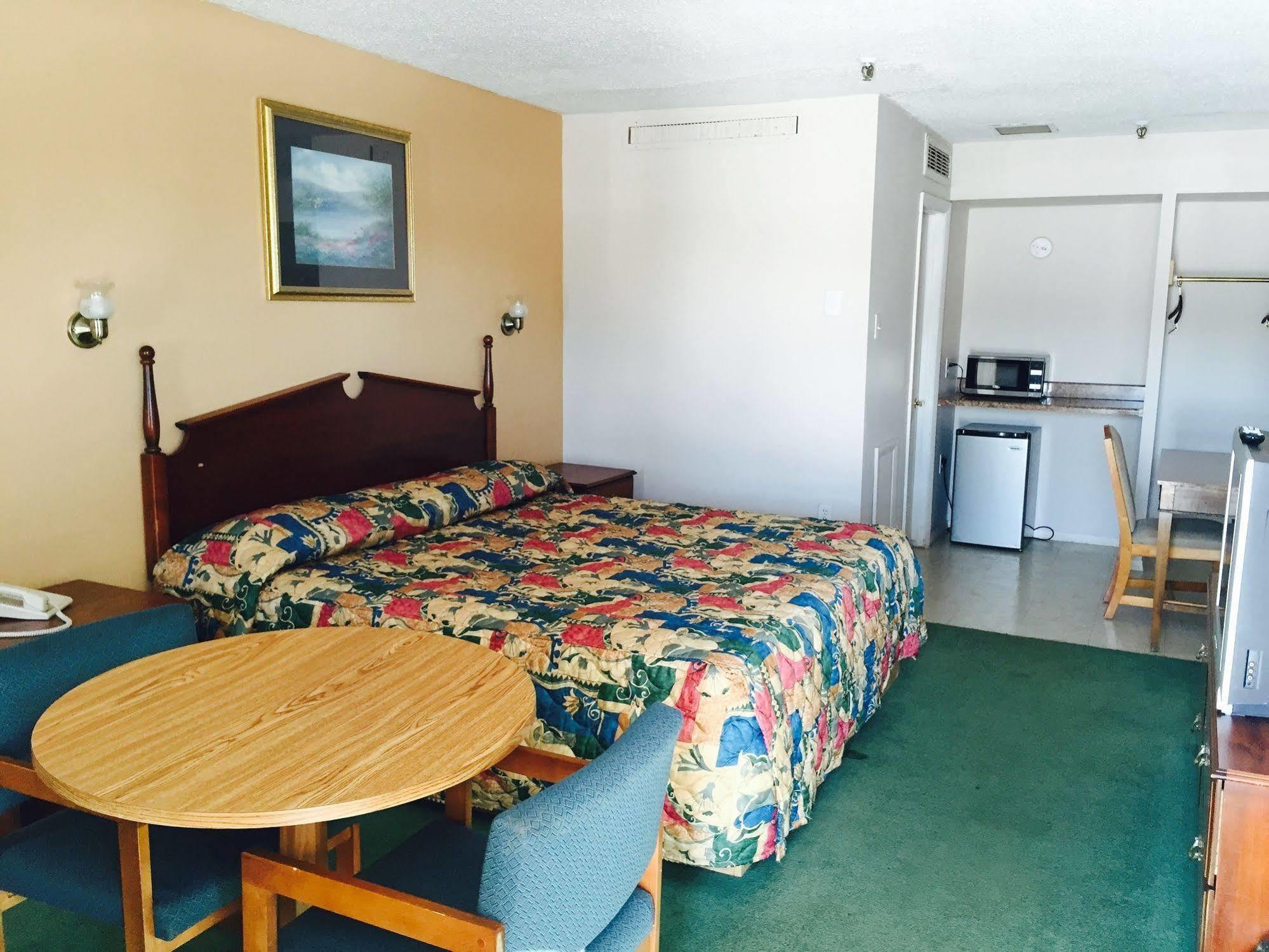 Welcome Inn And Suites Saginaw Exterior foto